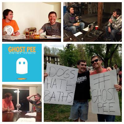 Episode 47 - The BigEnding (with special guests:  Nick's going away party)) Episode 47 - The BigEnding (with special guests:  Nick's going away party))