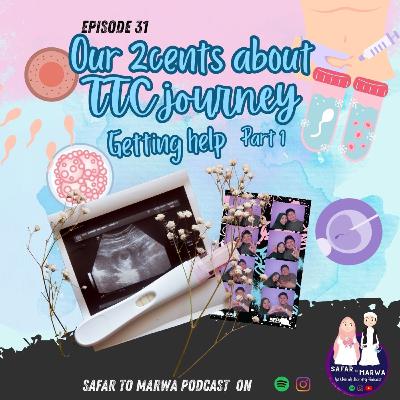 Our TTC Journey- getting medical help part 1