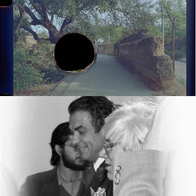 Tres en la carretera - Caja de resistencia y Andy Warhol - Vijande -14/09/25