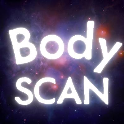 Body Scan Guided Meditation for Deep Relaxed Sleep