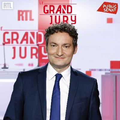 L'invitée du Grand Jury : Marine Tondelier