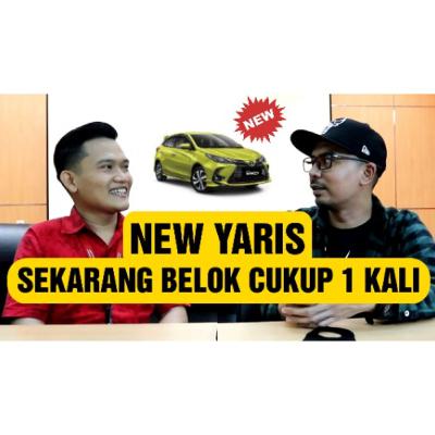 TOYOTA NEW YARIS 2020, ada 6 perubahan minor change dari YARIS sebelumnya