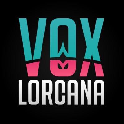 Episode 44 - Vox Lorcana (Scott, Rebekah, and Daniel)