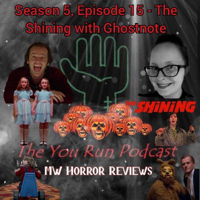 The Shining Review with Ghostnote