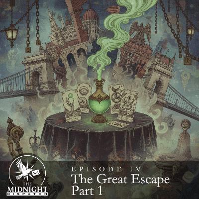 The Great Escape Part 1