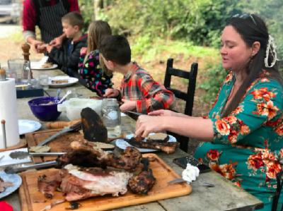 Ep. 58: Bacon, Beef & Feasting, Part 2