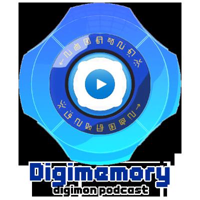 Digimemory - Digimon Podcast #24 [EN VIVO]