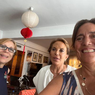 Entrevista con María Eugenia Yagüe, periodista de Sociedad o Corazón Entrevista con María Eugenia Yagüe, periodista de Sociedad o Corazón