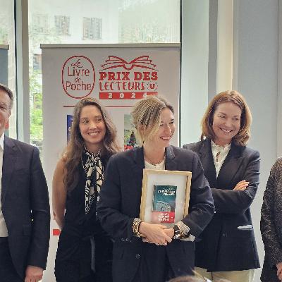 Soirée de remise du Prix des Lecteurs U avec le Livre de poche Soirée de remise du Prix des Lecteurs U avec le Livre de poche