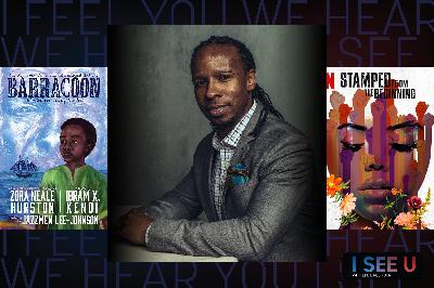 107: American (Book) “Ban” Stand with Award-winning Historian Ibram X. Kendi