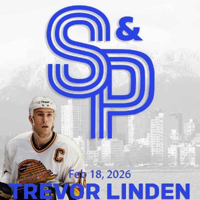 Trevor Linden: Nerves on the biggest stage. Memories of '98. The development of Horvat and Pettersson in the NHL Trevor Linden: Nerves on the biggest stage. Memories of '98. The development of Horvat and Pettersson in the NHL
