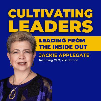 Leading from the Inside Out with Jackie Applegate