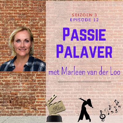 Seizoen 3 - Aflevering 12 - Marleen van der Loo - Een leven vol passie, podium en puurheid
