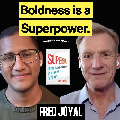 SuperBold: From Under-Confident to Charismatic in 90 Days