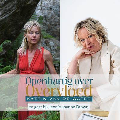 Liefde is het nieuwe normaal - Katrin te gast bij Leonie Joanne Brown Liefde is het nieuwe normaal - Katrin te gast bij Leonie Joanne Brown
