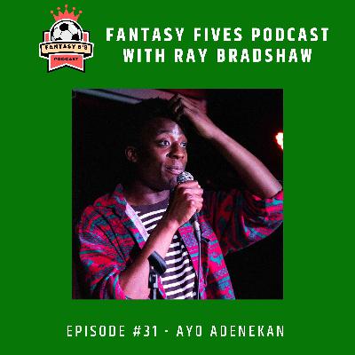 Episodes 31: Ayo Adenekan