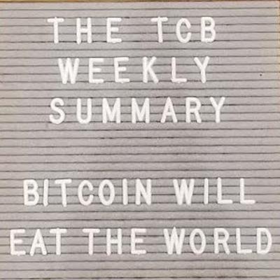 The Weekly Open Mic - March 23, 2024 - Bitcoin Squeezes