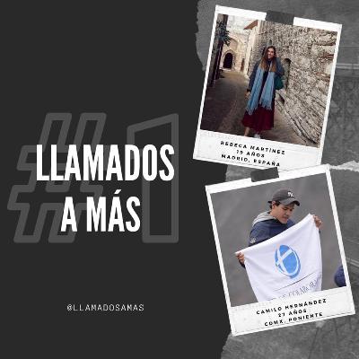 Llamados a +