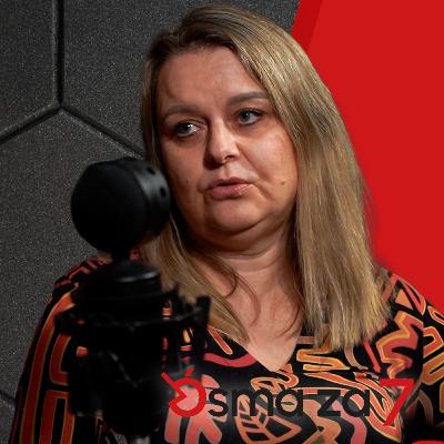 „Myślę, że najbardziej odcina nas presja wewnętrzna”. Teraputka Agnieszka Banaś | #71