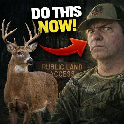 #239 - 10 Things You MUST Do Now to Kill a Mature Buck in 2026 with Dan Infalt