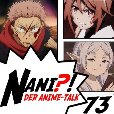 Nani?! #73: Draußen SIND wir am Frieren, aber drinnen GUCKEN wir Frieren Nani?! #73: Draußen SIND wir am Frieren, aber drinnen GUCKEN wir Frieren