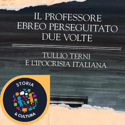 Il professore ebreo perseguitato due volte - Pierluigi Battista [Riassunto]
