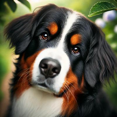 Bernese Mountain Dog: The Alpine Adventurer