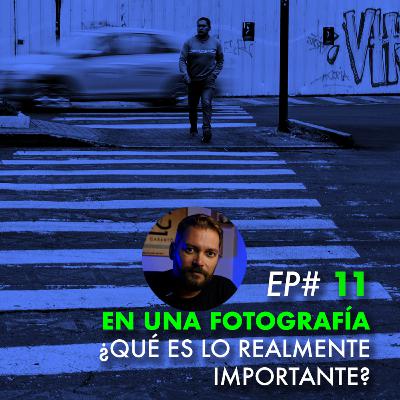 ¿Qué realmente importa de una fotografía? ¿Qué realmente importa de una fotografía?