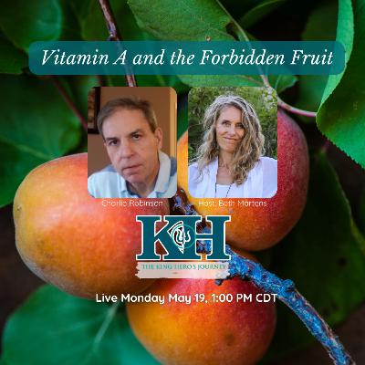Grant Genereux: Vitamin A and the Forbidden Fruit [King Hero Interview]