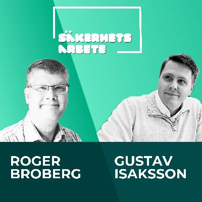 Säkerhetskonsulten Roger Broberg: Problem och lösningar med ledningsystem inom offentliga verksamheter