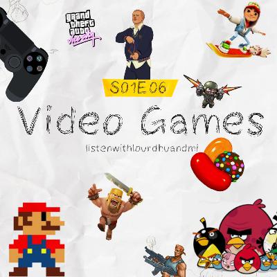 #6 Video Games We Played | Tamil Podcast | A for Alien 👽 #6 Video Games We Played | Tamil Podcast | A for Alien 👽