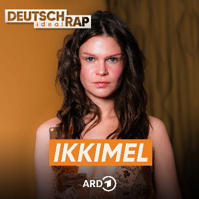 Ikkimel: "Ich bin die beste Rapperin Deutschlands"