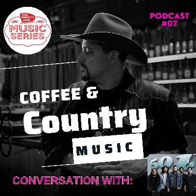 The 501s at the County Line Music Series
