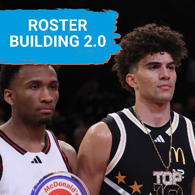 POSITIONLESS BASKETBALL? College Basketball Archetypes Help Categorize AJ Dybantsa, Darryn Peterson, Cam Boozer, & more!