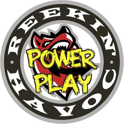 Reekin' Havoc Power Play 04/22/24