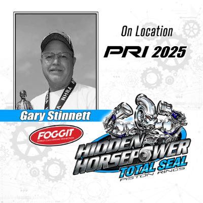Gary Stinnett - Blow by as a tuning tool - PRI 2025