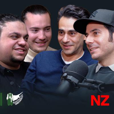 Μπορούμε να κυριαρχήσουμε στο Netflix - Τσιέλεπος & Βασίλης | Ο Τόπος Μας Ε39
