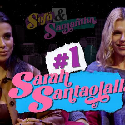 SOFÁ Y SAMANTHA #1 | 'Redes solidarias contra el machismo y el odio', con Sarah Santaolalla SOFÁ Y SAMANTHA #1 | 'Redes solidarias contra el machismo y el odio', con Sarah Santaolalla