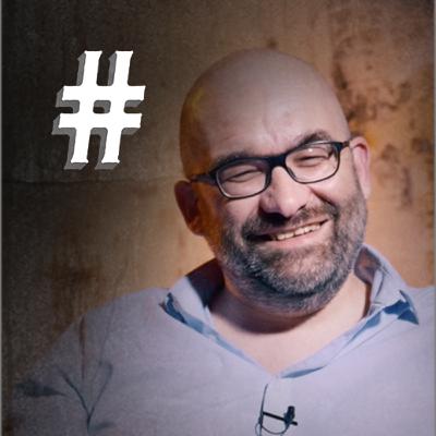 Laurent Mazé - Co-directeur de la compagnie Points Sensibles