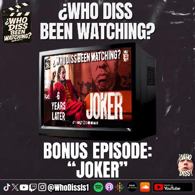 Joker (2019) | BONUS EP