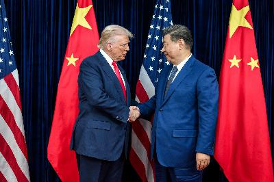 La Brújula de la Economía: Los acuerdos de Trump con China y el mantenimiento de los tipos de interés (30/10/2025) La Brújula de la Economía: Los acuerdos de Trump con China y el mantenimiento de los tipos de interés (30/10/2025)