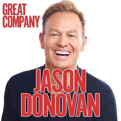 JASON DONOVAN on Dr*gs, Partying in the 90s & Why Having His Daughter Changed His Life
