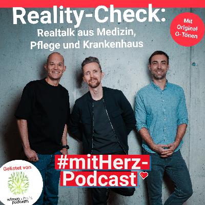 Reality-Check: Realtalk aus Medizin, Pflege und Krankenhaus (mit Original O-Tönen) Reality-Check: Realtalk aus Medizin, Pflege und Krankenhaus (mit Original O-Tönen)