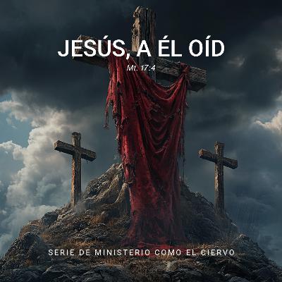 Dios, ¿por qué me has desamparado? Dios, ¿por qué me has desamparado?