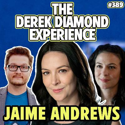#389: Actress and Author Jaime Andrews