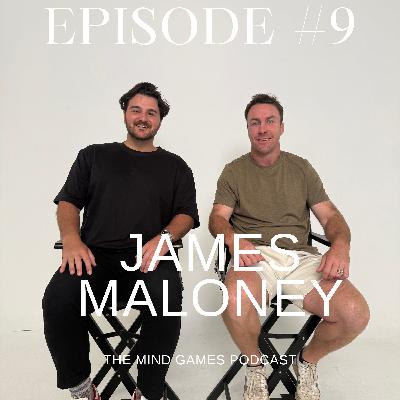 #9 NRL Champion James Maloney - Speaks on championship mindset and life after footy #9 NRL Champion James Maloney - Speaks on championship mindset and life after footy