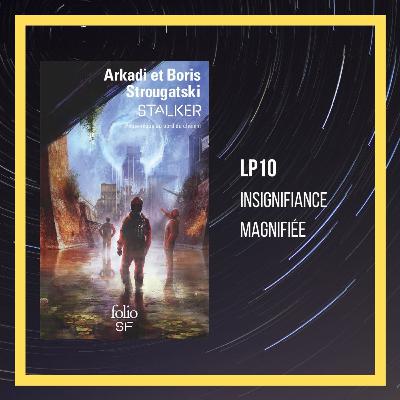 LP10 - Stalker - Arkadi & Boris Strougatski LP10 - Stalker - Arkadi & Boris Strougatski