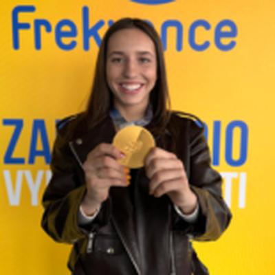 Zuzana Maděrová: Pořád si zvykám na to, že mám zlato. Olympiáda mi změnila život během jediného dne