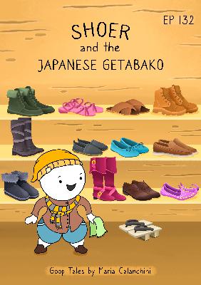 GT132 - Shoer and the Japanese Getabako