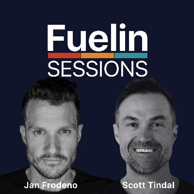 Episode 26: 3:05hr Marathon Fueling: A complete fueling & training breakdown with Jan Frodeno